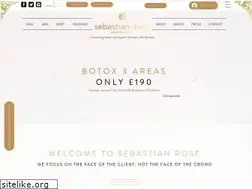 Sites similar to sebastianrose.co.uk