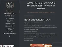 Sites similar to sebastians-steak.de