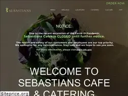 Sites similar to sebastians.com