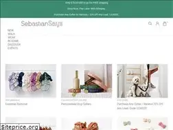 Sites similar to sebastiansays.com.au