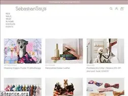 Sites similar to sebastiansays.com