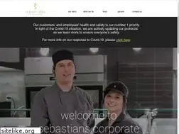 Sites similar to sebastianscafes.com
