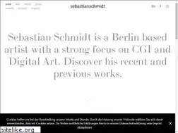 Sites similar to sebastianschmidt.art