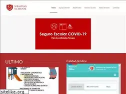 Sites similar to sebastianschool.cl