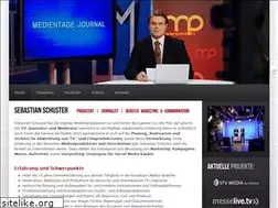 Sites similar to sebastianschuster.com