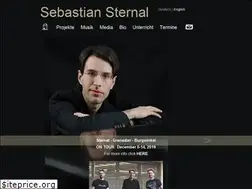 Sites similar to sebastiansternal.com