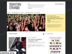 Sites similar to sebastianstrangio.com