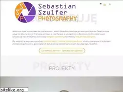 Sites similar to sebastianszulfer.pl
