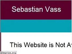 Sites similar to sebastianvass.com