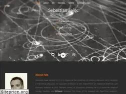 Sites similar to sebastianzajac.pl