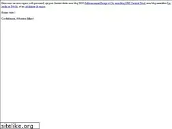 Sites similar to sebastien-billard.fr
