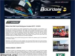 Sites similar to sebastien-bourdais.com