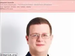 Sites similar to sebastien-bramille.com