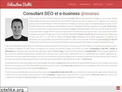 Sites similar to sebastien-bulte.fr