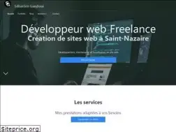 Sites similar to sebastien-gandossi.fr