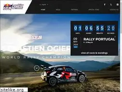 Sites similar to sebastien-ogier.com