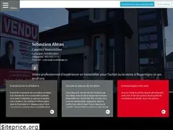 Sites similar to sebastienabran.com