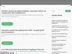 Sites similar to sebastienbeghin.com