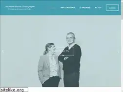 Sites similar to sebastienborda.com