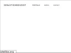 Sites similar to sebastienboudot.com