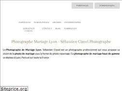 Sites similar to sebastienclavelwedding.com