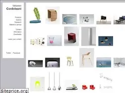 Sites similar to sebastiencordoleani.com