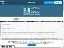 Sites similar to sebastienhof.fr