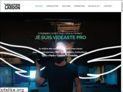 Sites similar to sebastienlardon.com