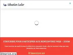 Sites similar to sebastienlecler.com