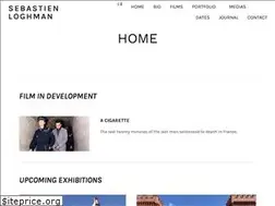 Sites similar to sebastienloghman.com