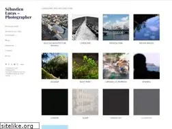 Sites similar to sebastienlucas.com