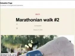 Sites similar to sebastienpage.com