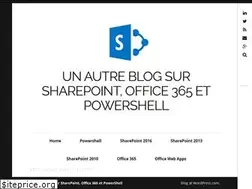 Sites similar to sebastienpierre.org