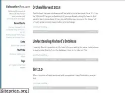 Sites similar to sebastienros.com