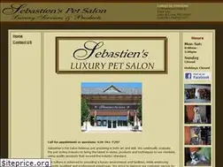 Sites similar to sebastienspetsalon.com