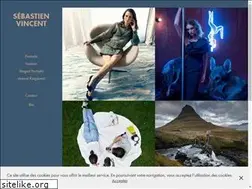 Sites similar to sebastienvincent.com