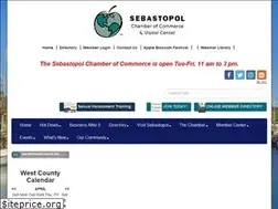 Sites similar to sebastopol.org