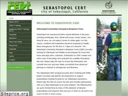 Sites similar to sebastopolcert.org