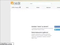 Sites similar to sebat.nedir.com