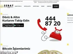 Sites similar to sebatdoviz.com.tr