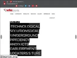 Sites similar to sebateknik.com