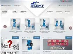 Sites similar to sebatmakina.com