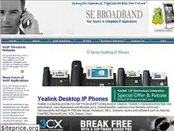 Sites similar to sebband.com