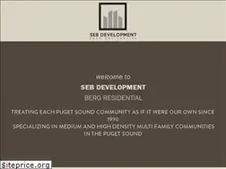 Sites similar to sebberg.com