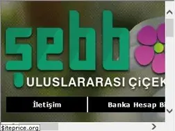 Sites similar to sebboycicekcilik.com
