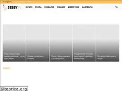 Sites similar to sebby.pl
