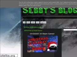 Sites similar to sebbysblog99.blogspot.ro