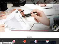 Sites similar to sebco.co