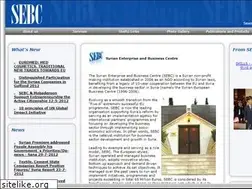 Sites similar to sebcsyria.org