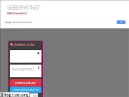 Sites similar to sebebiyat.net